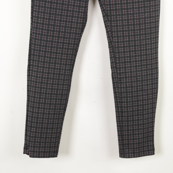 Kut from the Kloth Elizabeth Ponte Ankle Skinny Trouser size 4 Petite - Picture 3 of 12